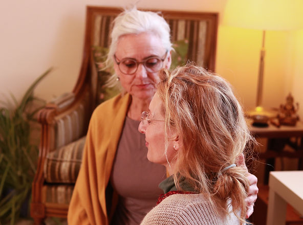 Körperorientierte Therapie