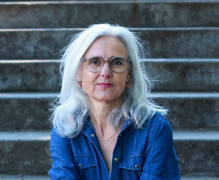 Katja Thürig Portrait